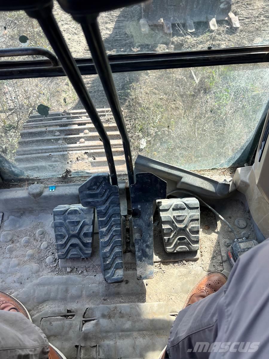 CAT 330CL Gravemaskiner på larvebånd