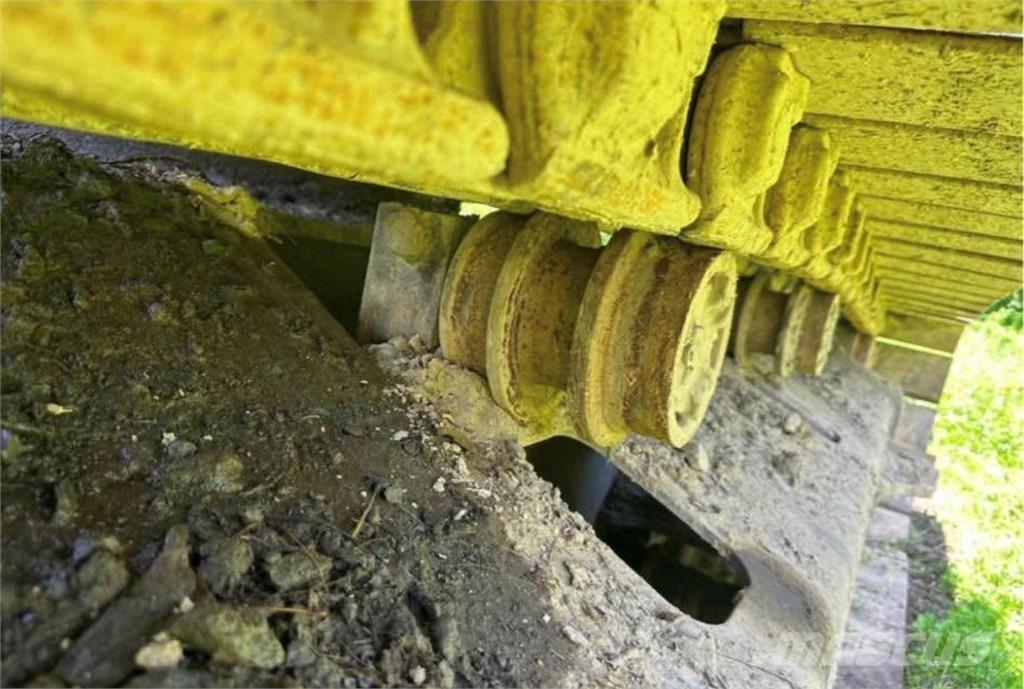 CAT 330CL Gravemaskiner på larvebånd