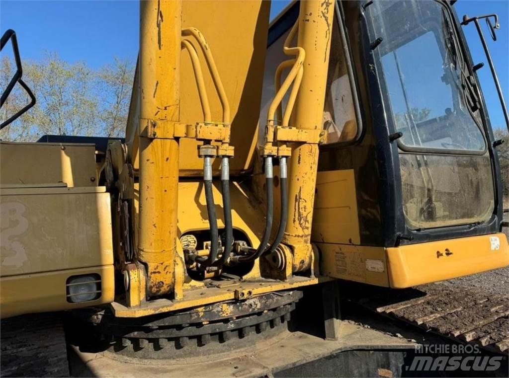 CAT 330L Gravemaskiner på larvebånd