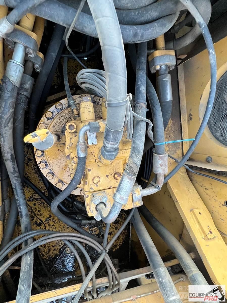 CAT 336DL Gravemaskiner på larvebånd