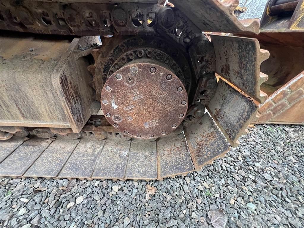 CAT 336E Gravemaskiner på larvebånd
