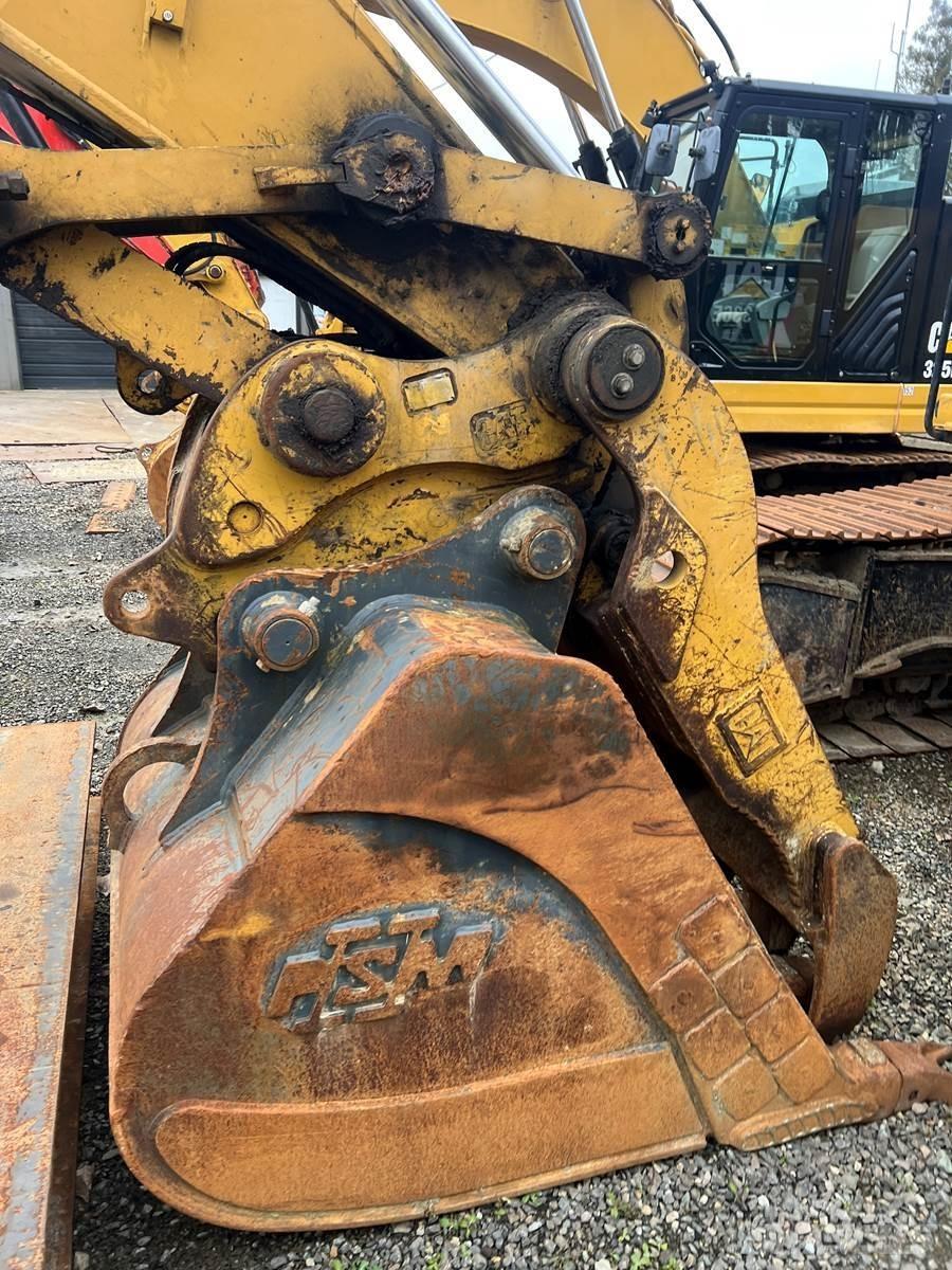 CAT 336EL Gravemaskiner på larvebånd