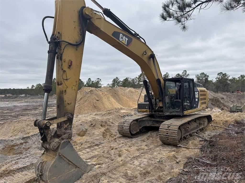 CAT 336EL Gravemaskiner på larvebånd