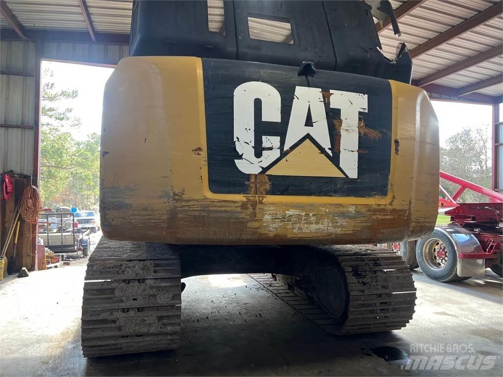 CAT 336EL Gravemaskiner på larvebånd