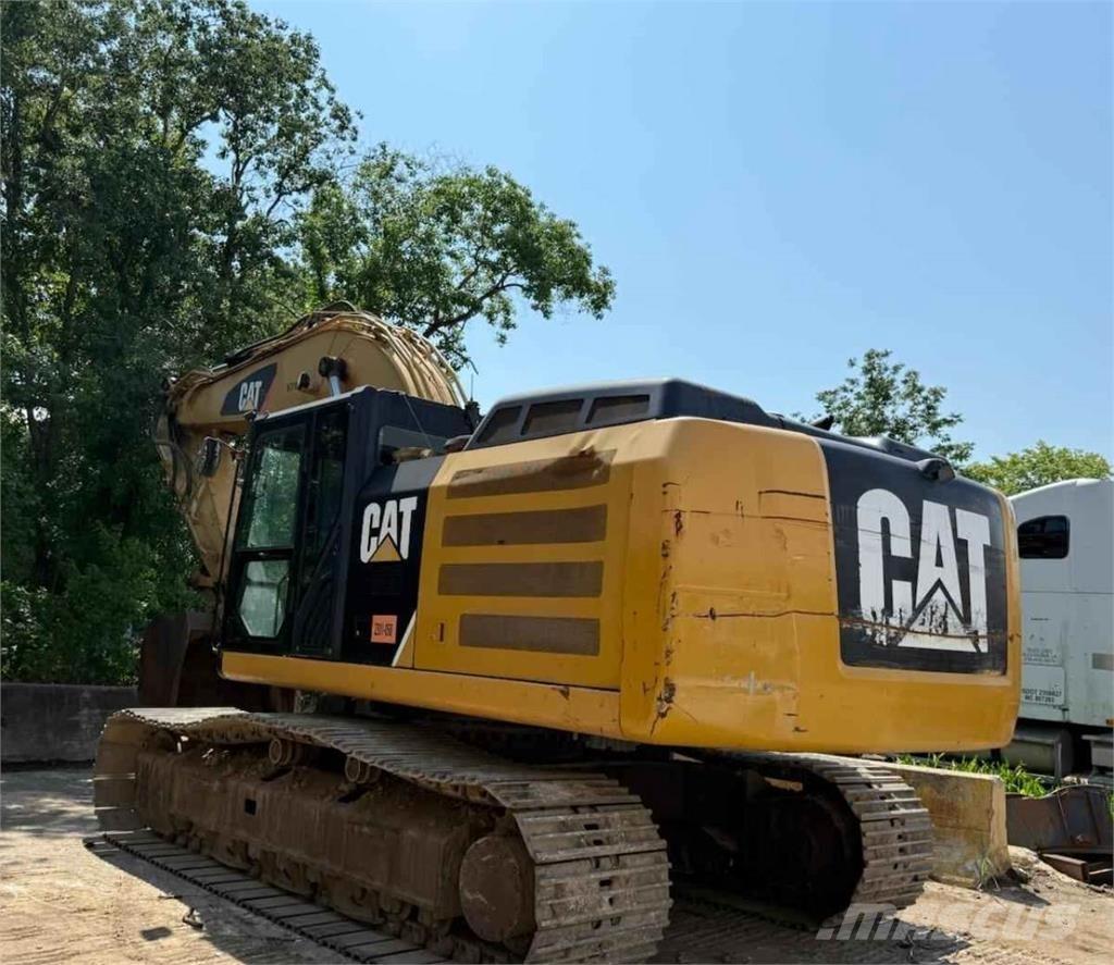 CAT 336EL Gravemaskiner på larvebånd