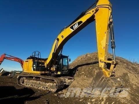 CAT 336EL Gravemaskiner på larvebånd
