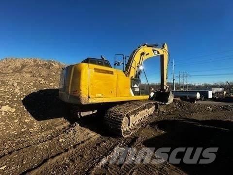 CAT 336EL Gravemaskiner på larvebånd