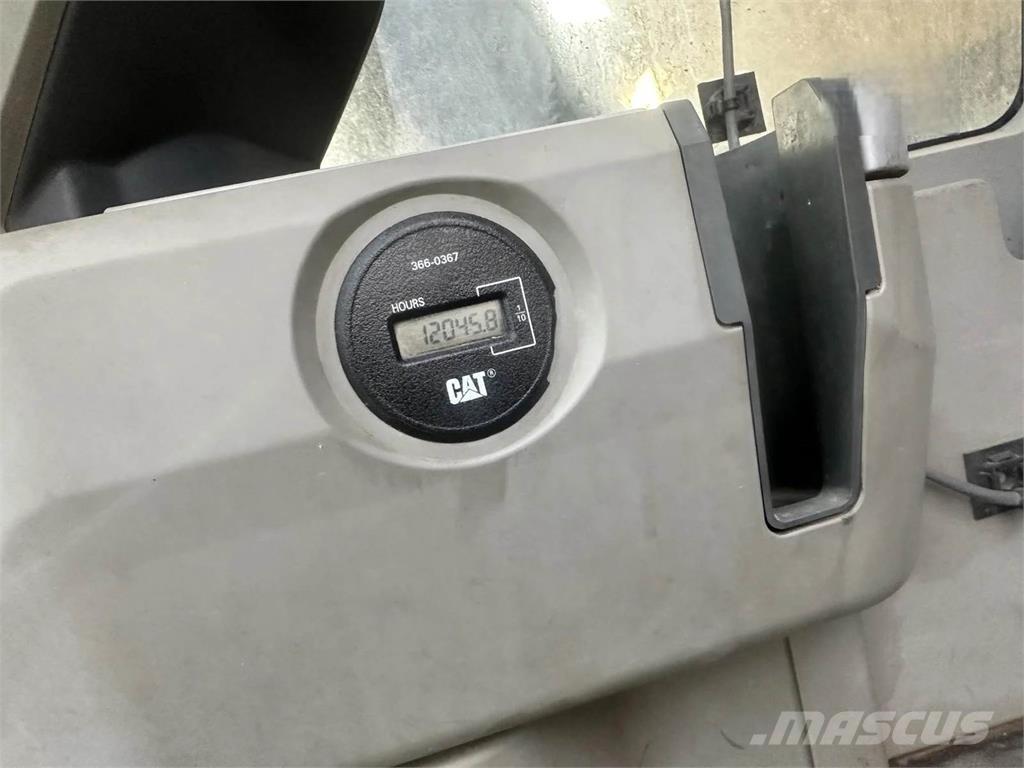 CAT 336EL Gravemaskiner på larvebånd