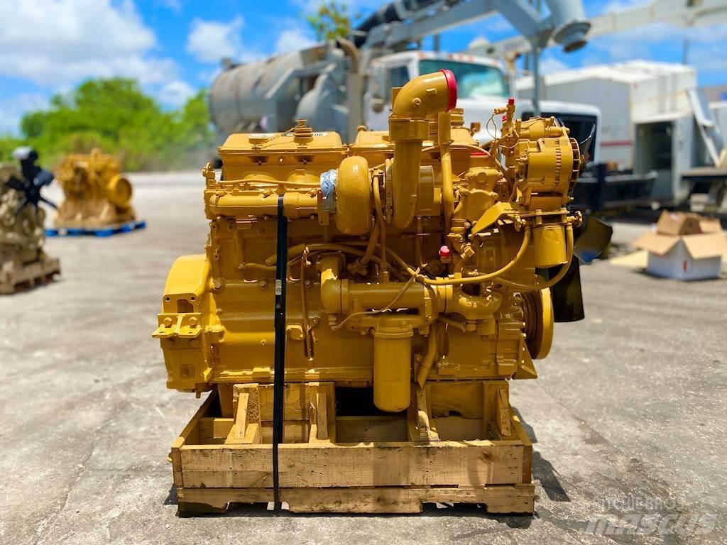 CAT 3406 Motorer