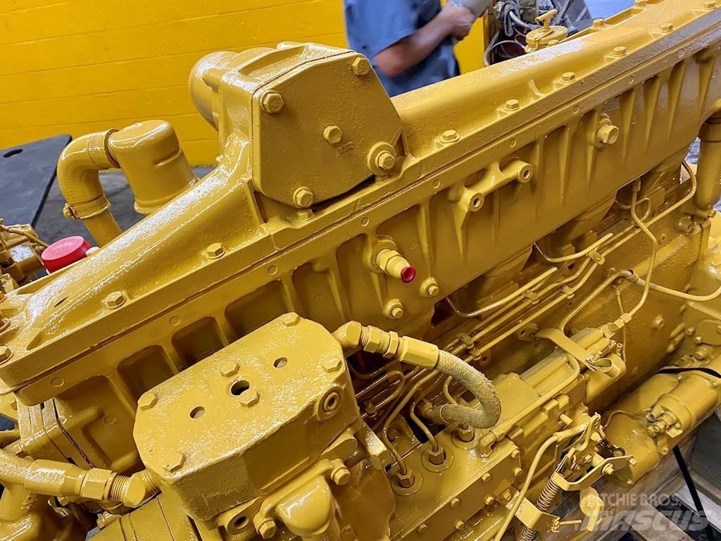 CAT 3406 Motorer