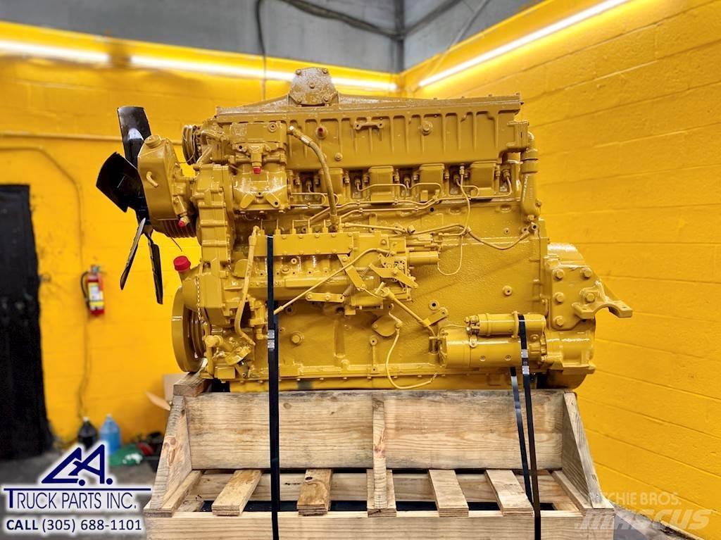CAT 3406 Motorer