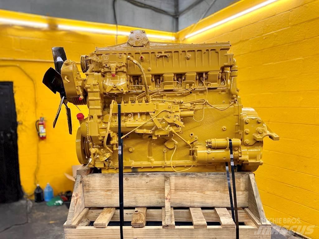 CAT 3406 Motorer