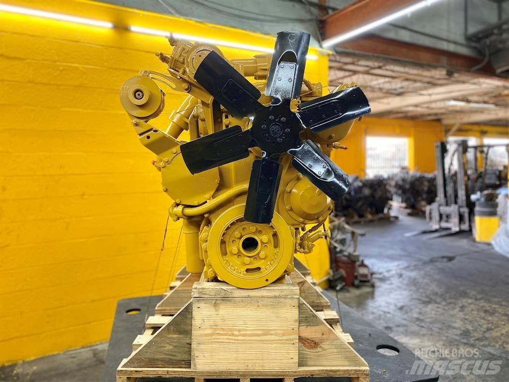CAT 3406 Motorer