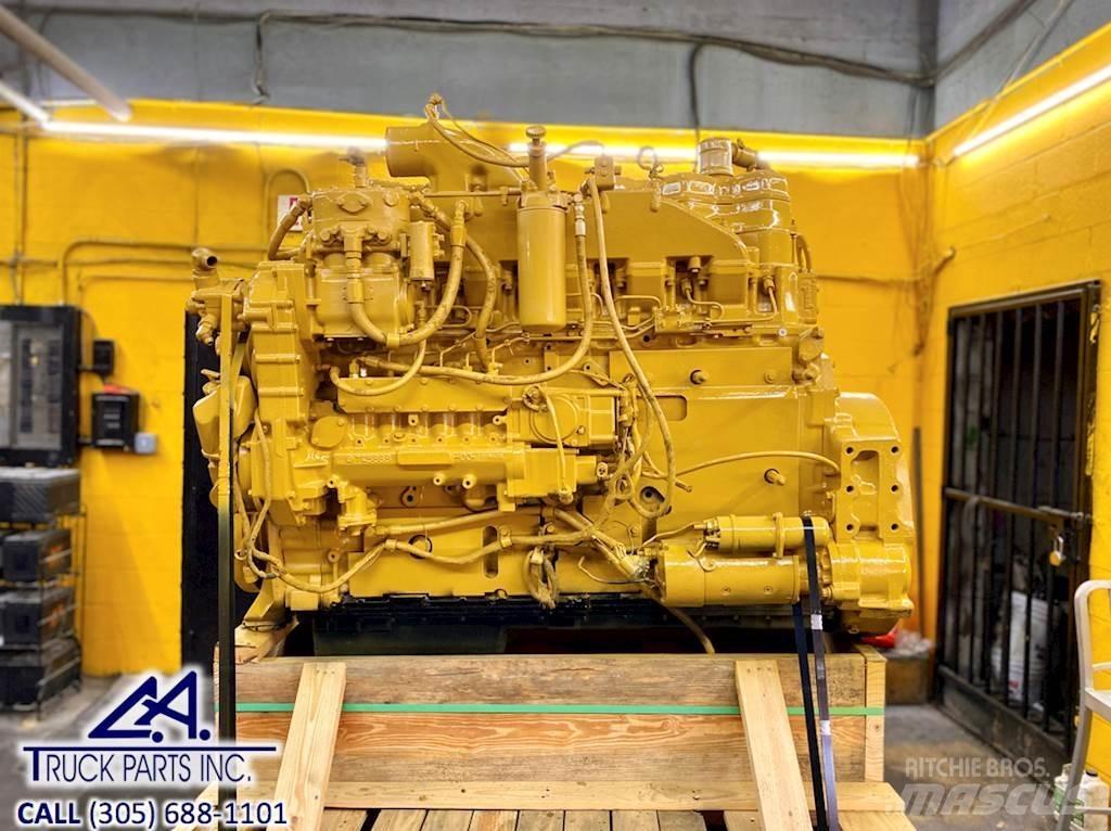CAT 3406 Motorer