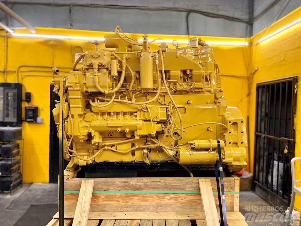 CAT 3406 Motorer
