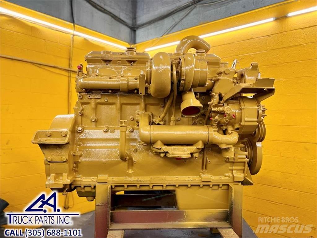 CAT 3406 Motorer