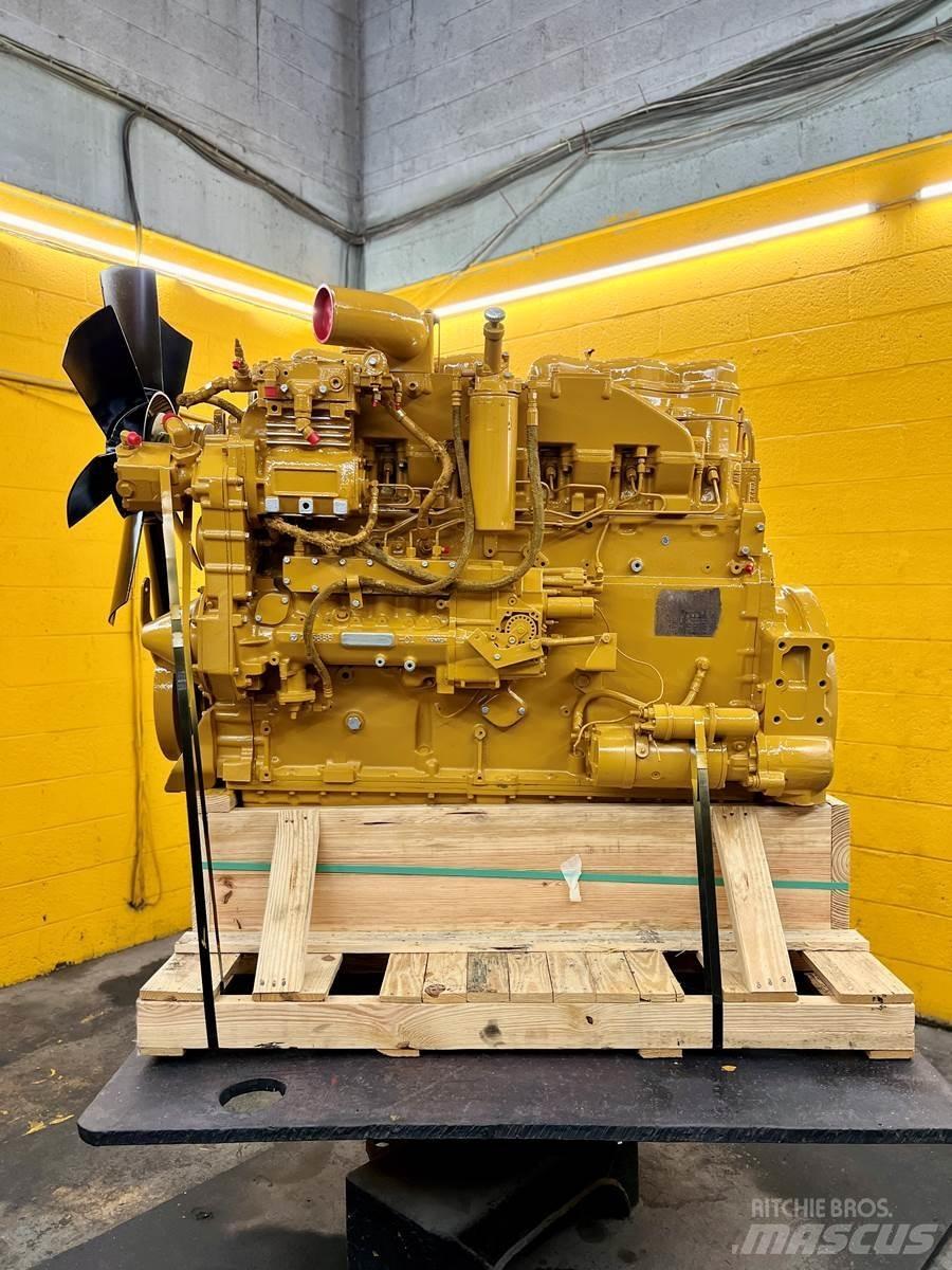 CAT 3406 Motorer