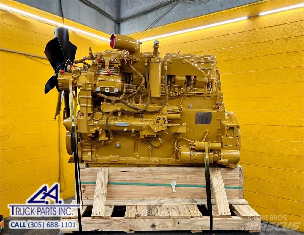 CAT 3406 Motorer