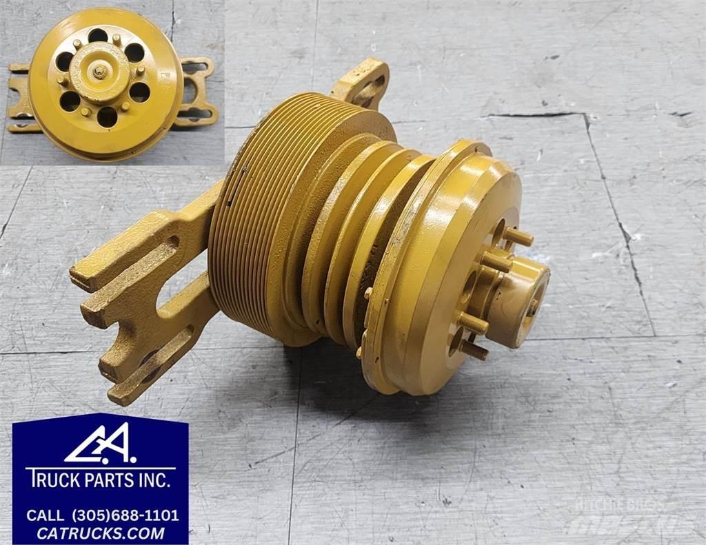 CAT 3406 Transport – Andet