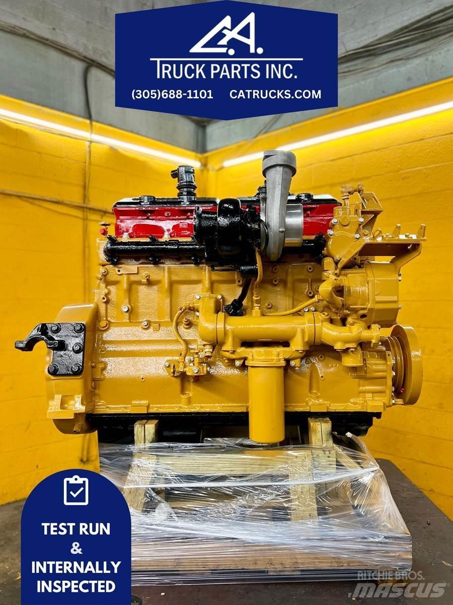 CAT 3406 Motorer