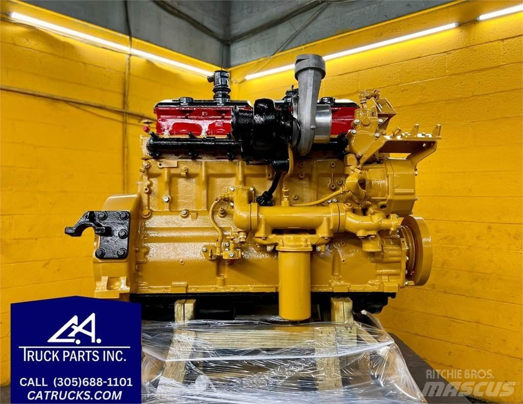 CAT 3406 Motorer