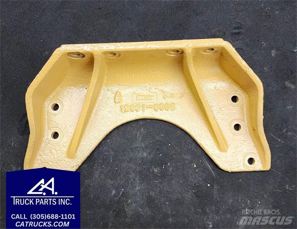 CAT 3406 Motorer