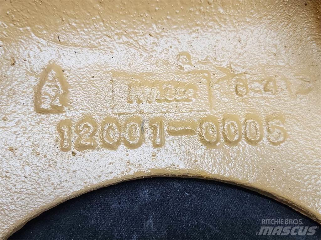 CAT 3406 Motorer
