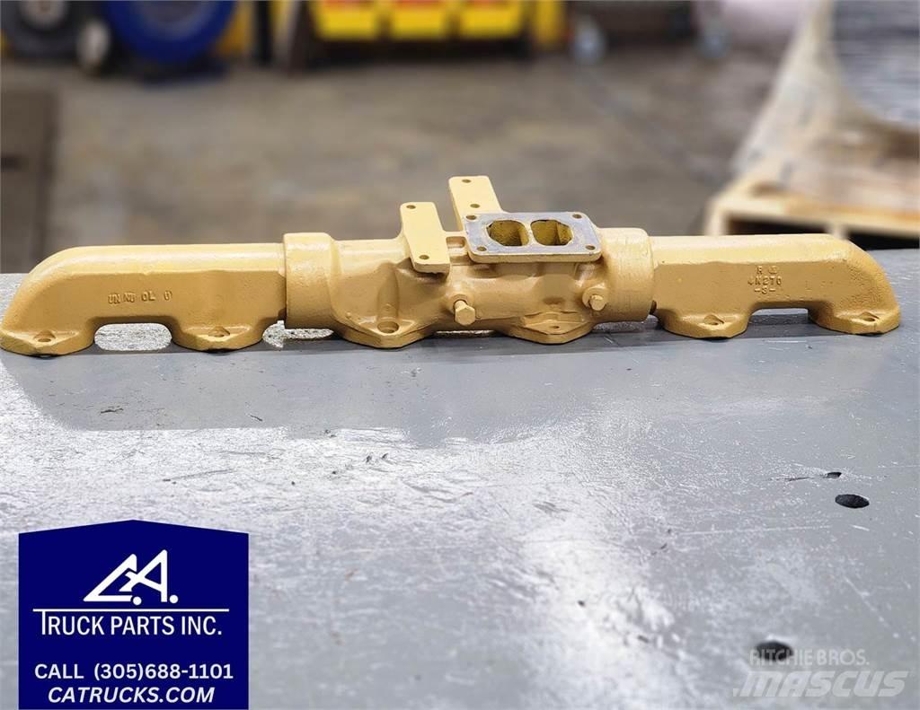 CAT 3406 Transport – Andet