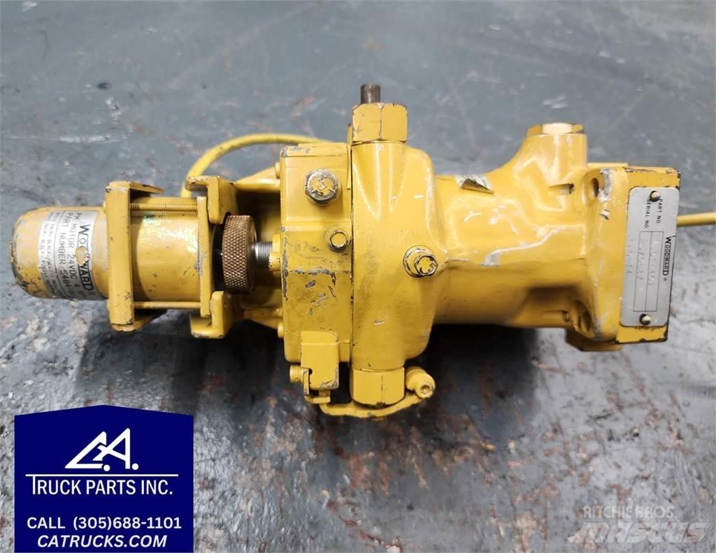 CAT 3406 Andet tilbehør