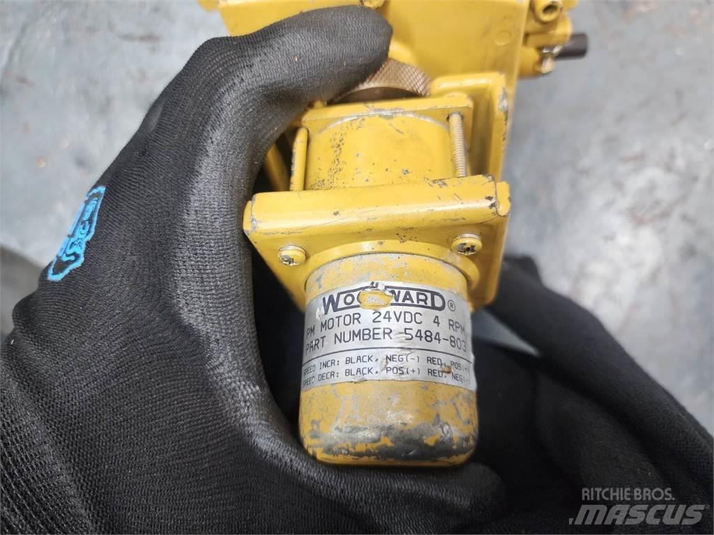 CAT 3406 Andet tilbehør
