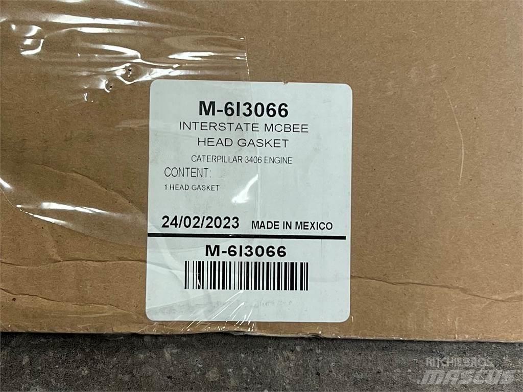 CAT 3406 Transport – Andet