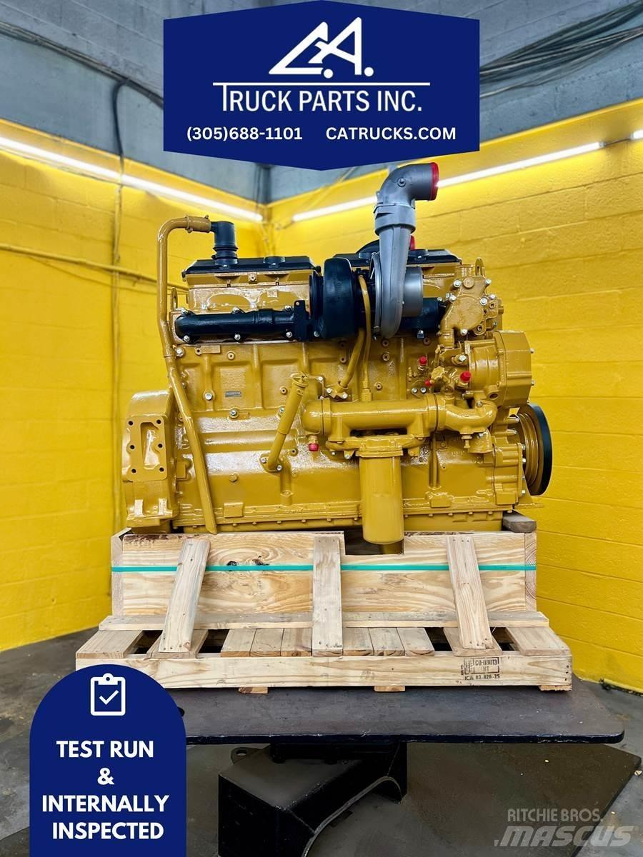CAT 3406 Motorer
