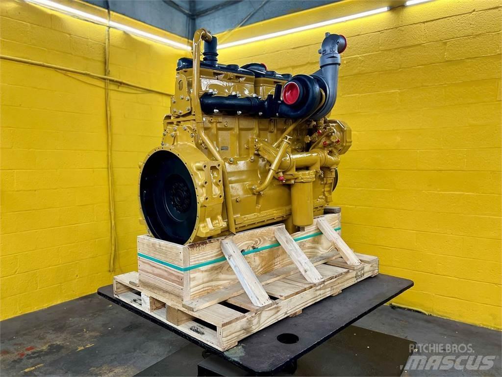 CAT 3406 Motorer