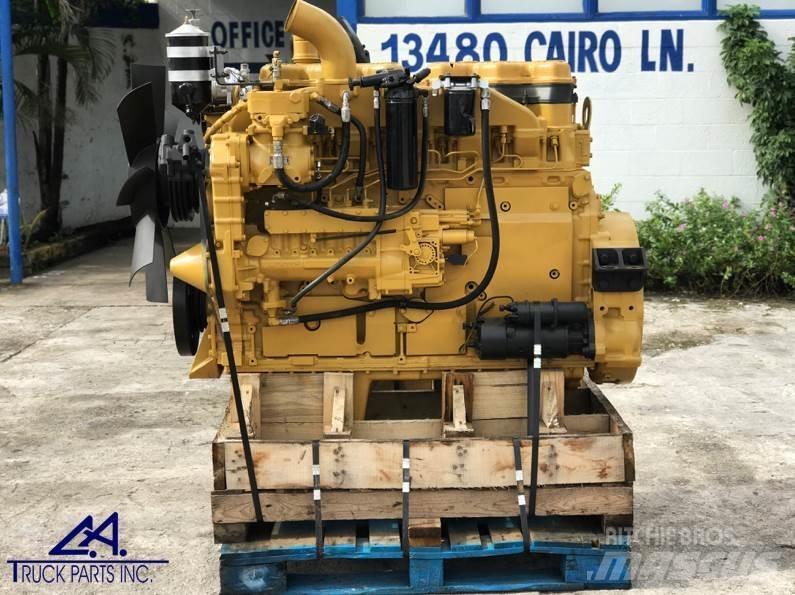 CAT 3406 Motorer