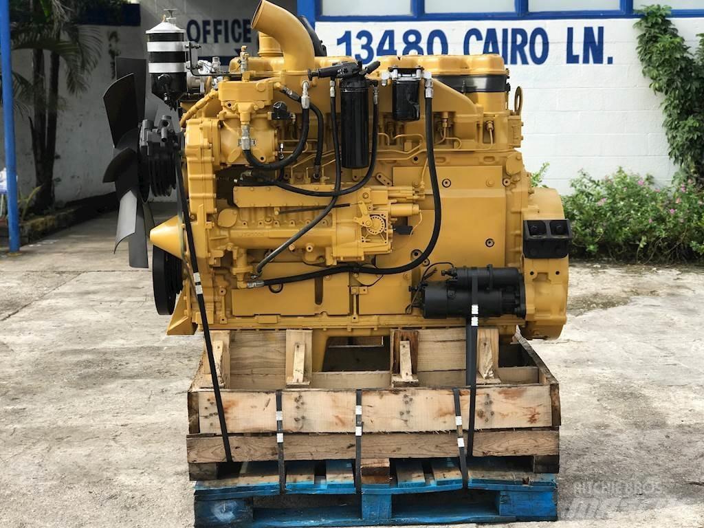 CAT 3406 Motorer
