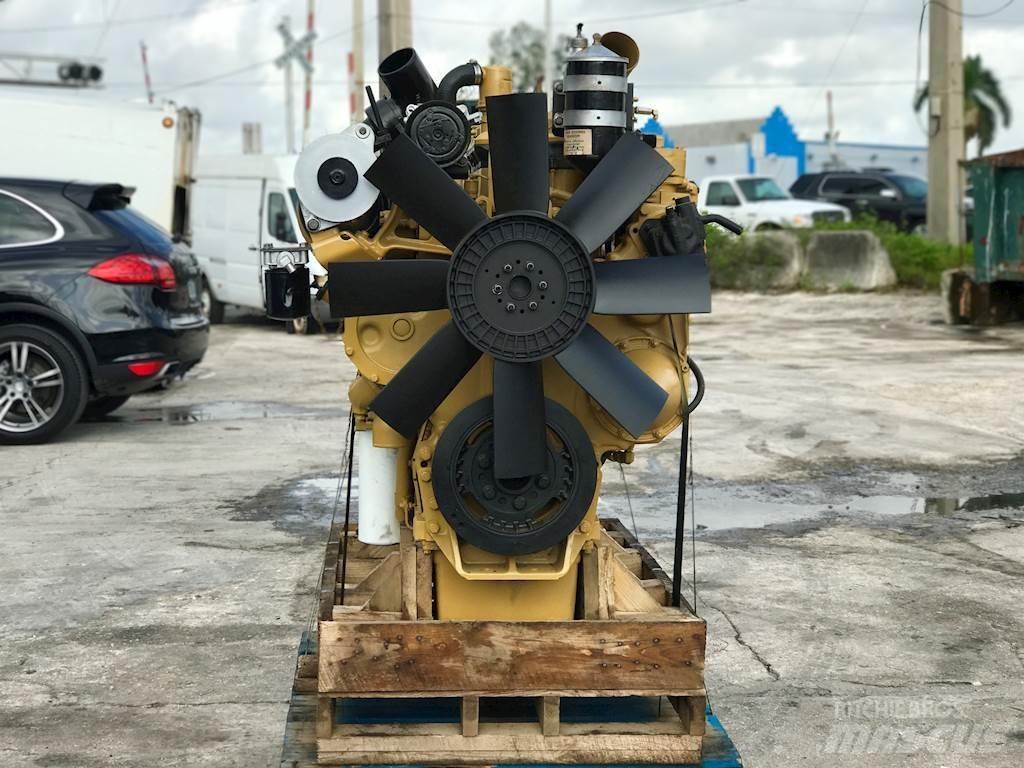 CAT 3406 Motorer
