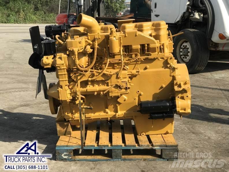 CAT 3406 Motorer