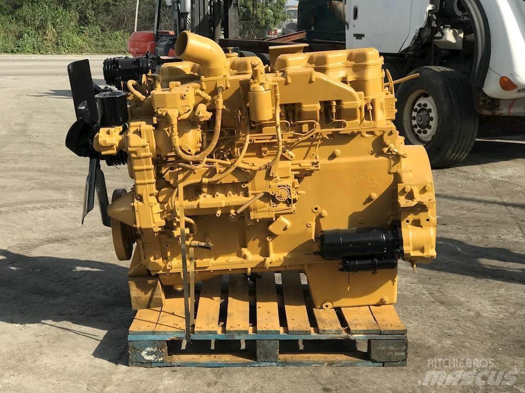 CAT 3406 Motorer