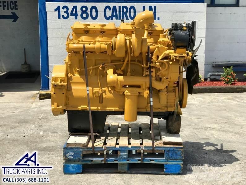 CAT 3406 Motorer