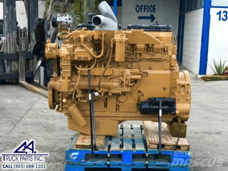 CAT 3406 Motorer