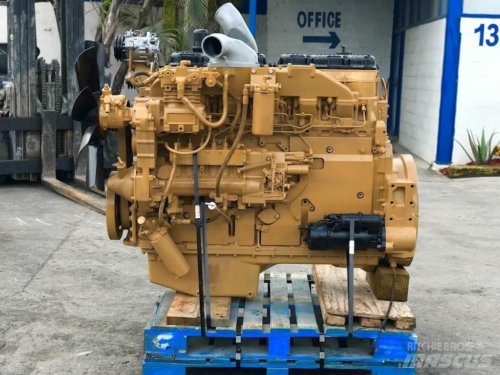 CAT 3406 Motorer