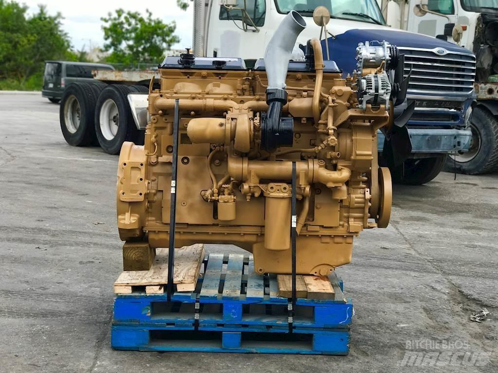 CAT 3406 Motorer