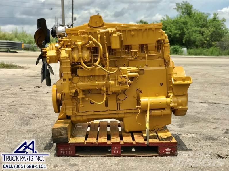 CAT 3406 Motorer