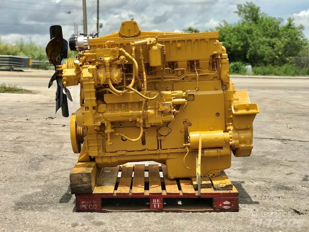 CAT 3406 Motorer