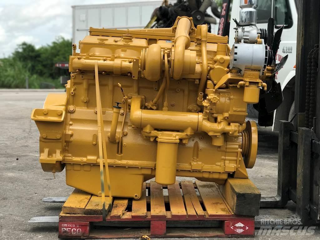 CAT 3406 Motorer