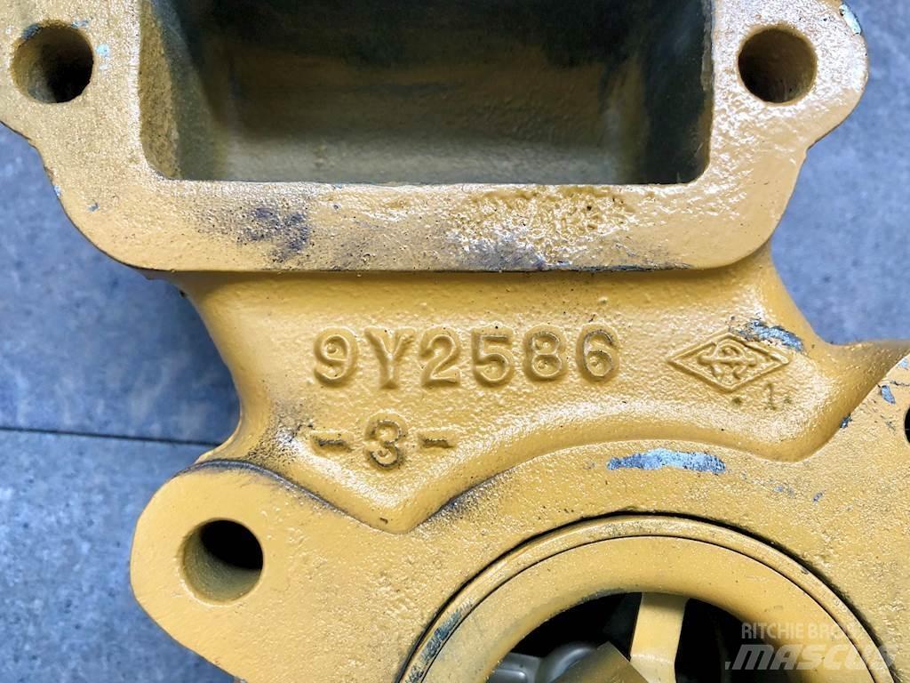 CAT 3406 Transport – Andet
