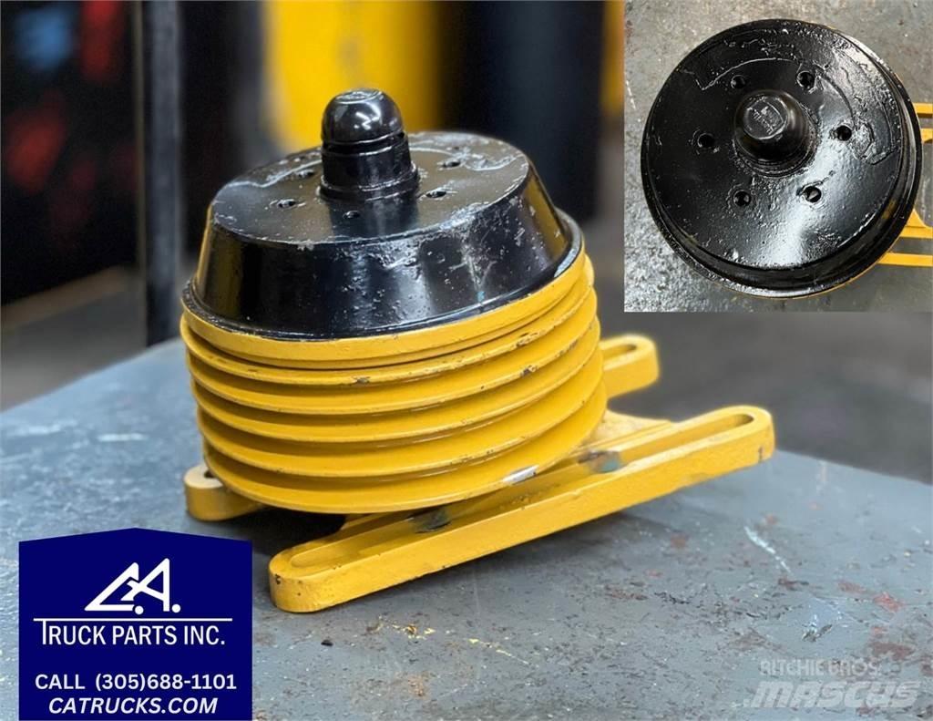 CAT 3406A Transport – Andet
