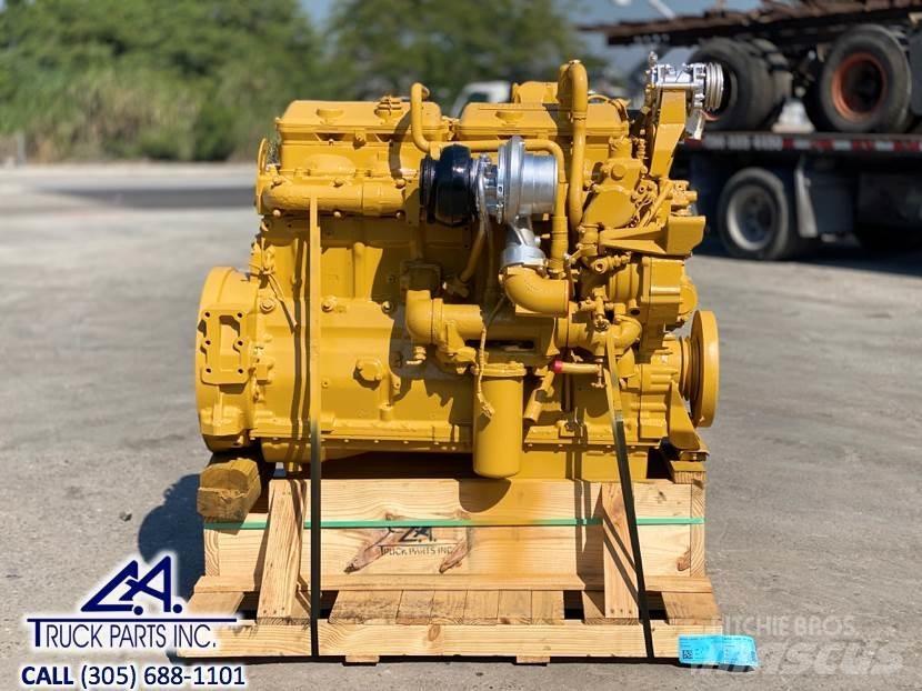 CAT 3406B Motorer