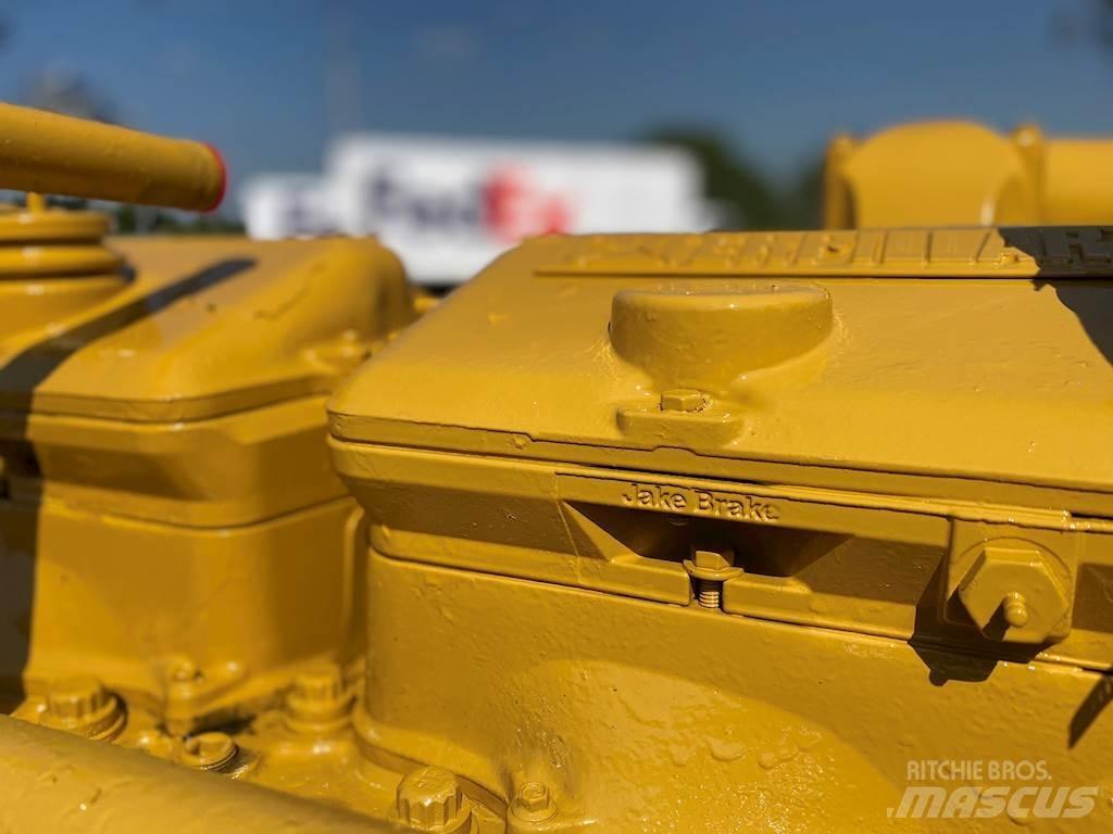 CAT 3406B Motorer