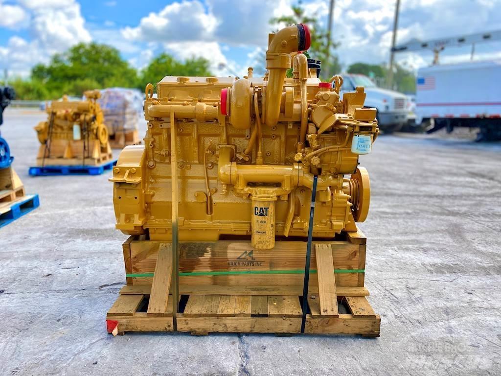 CAT 3406B Motorer